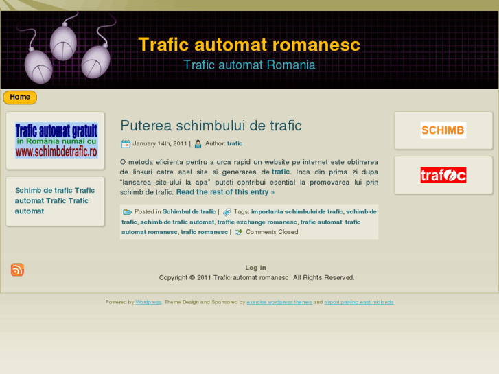 www.traficromanesc.com