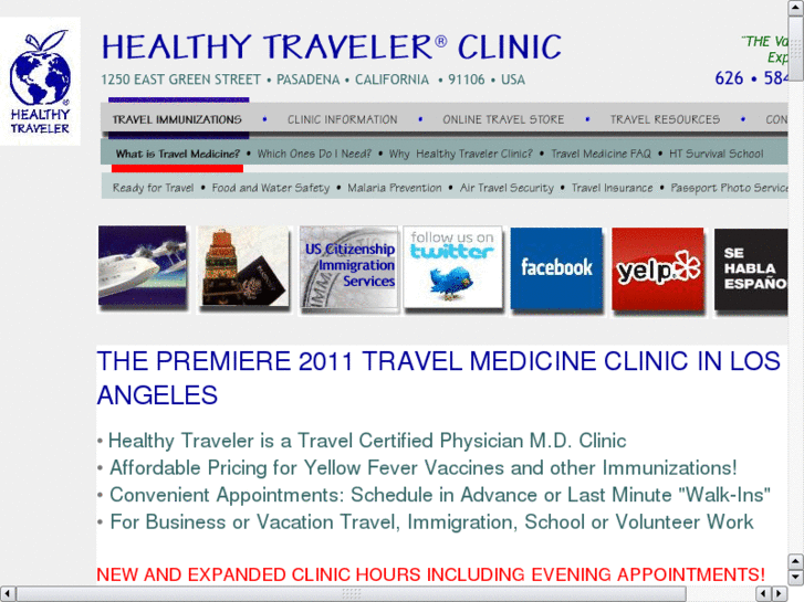 www.vaccination4travel.com