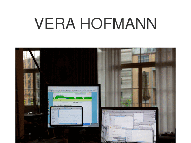 www.verahofmann.com