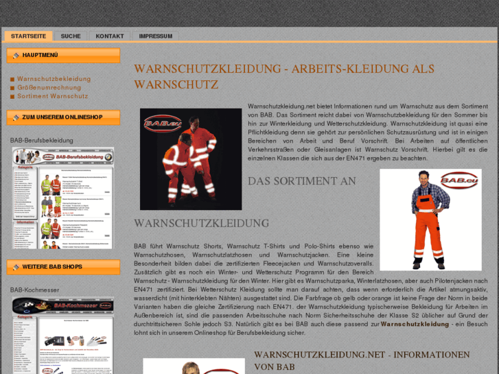 www.warnschutzkleidung.net