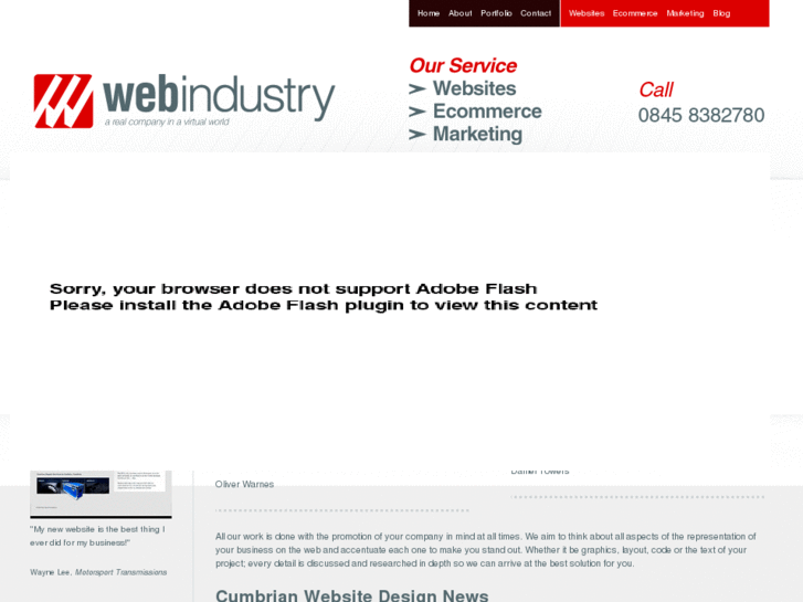 www.webindustry.co.uk