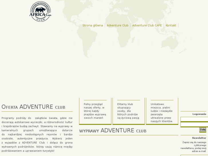 www.adventureclub.pl