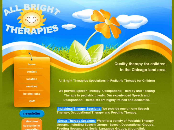 www.allbrighttherapies.com