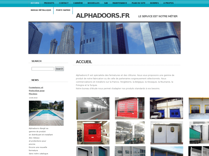 www.alphadoors.fr