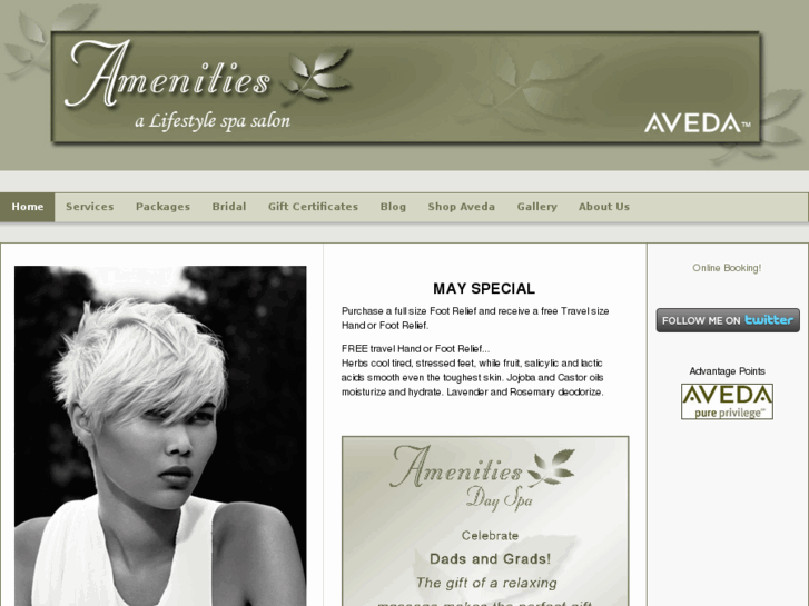 www.amenitiesspa.com