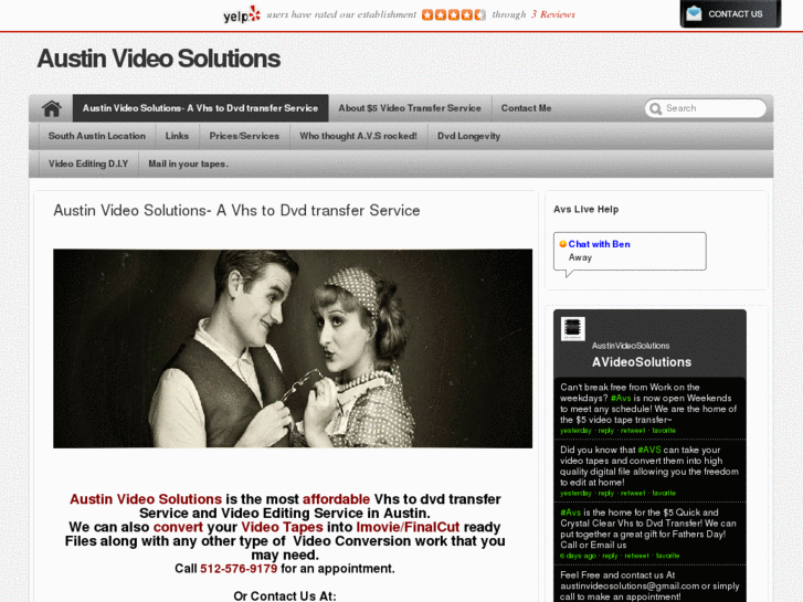 www.austinvideosolutions.com