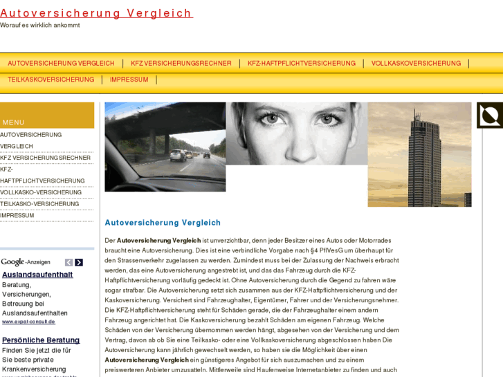 www.autoversicherungvergleich.info