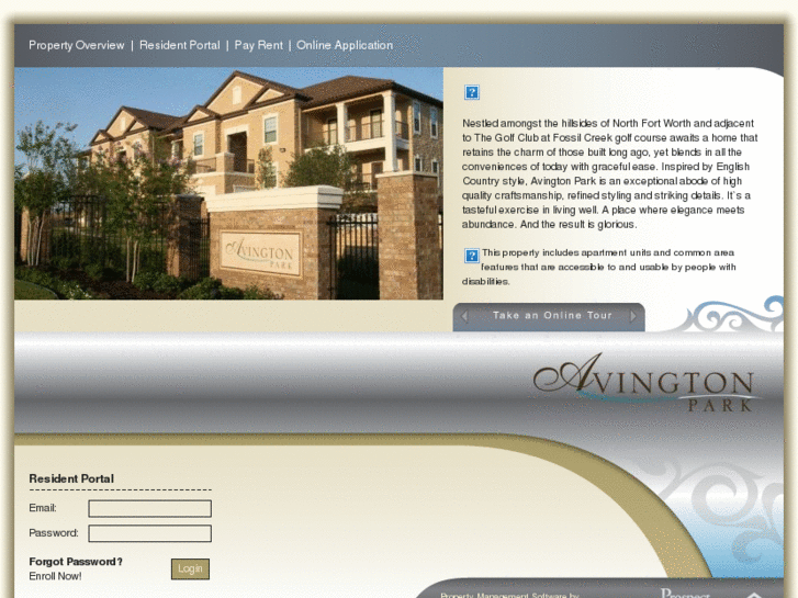 www.avingtonparkapts.com