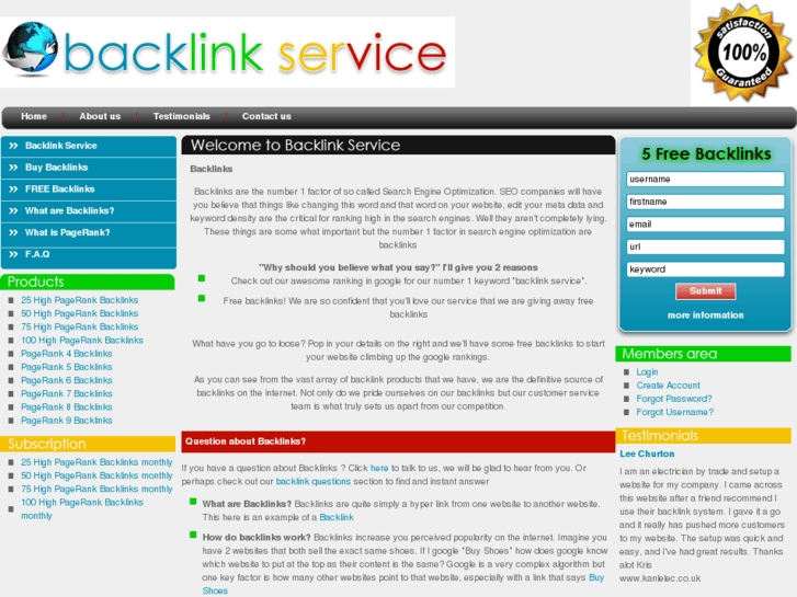 www.backlinkservices.com