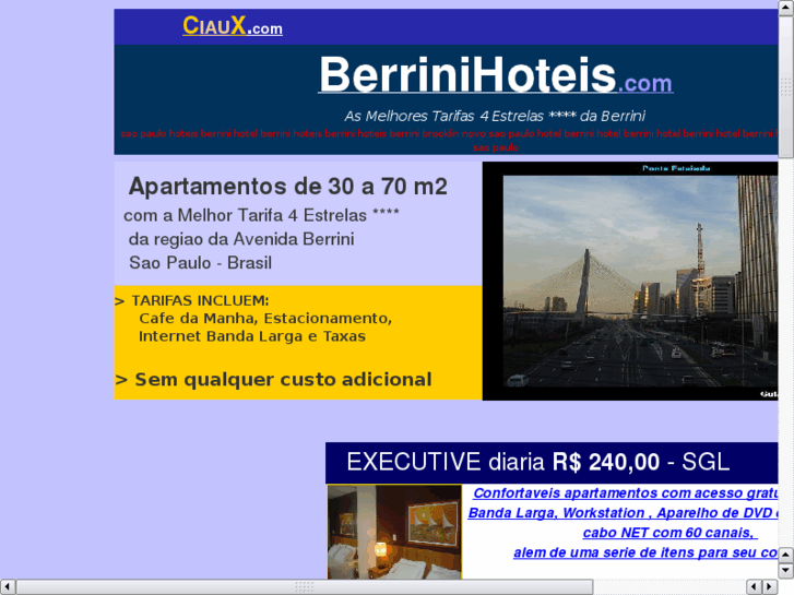 www.berrinihoteis.com