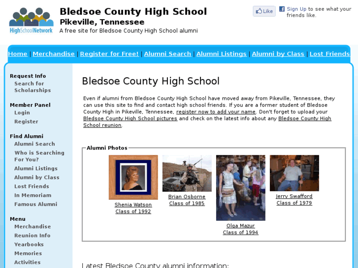 www.bledsoecountyhighschool.com