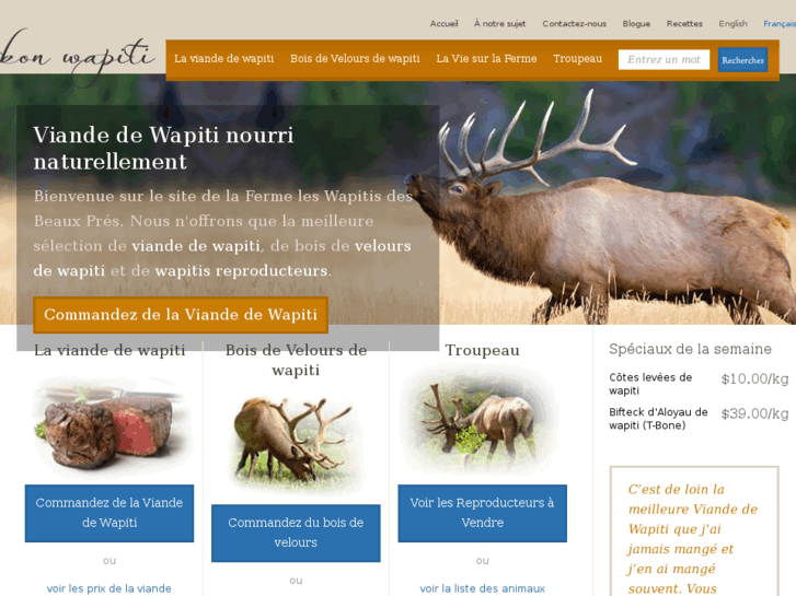 www.bonwapiti.com