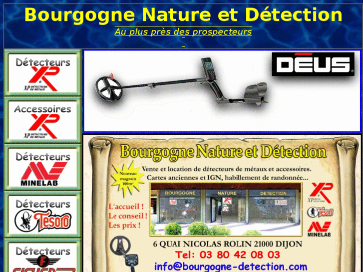 www.bourgogne-detection.com