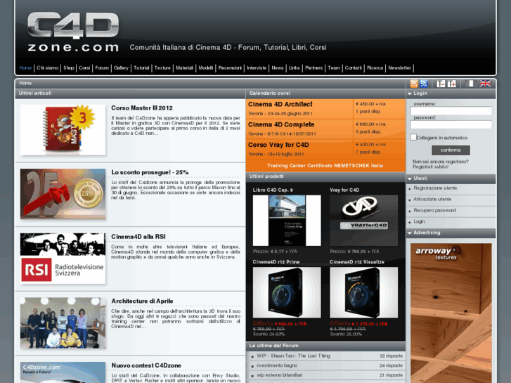 www.c4dzone.com