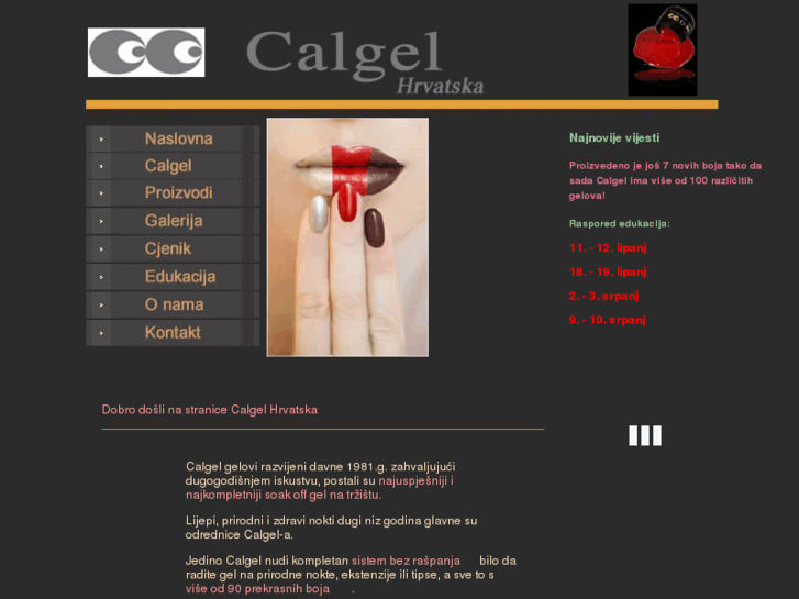 www.calgel-hrvatska.com