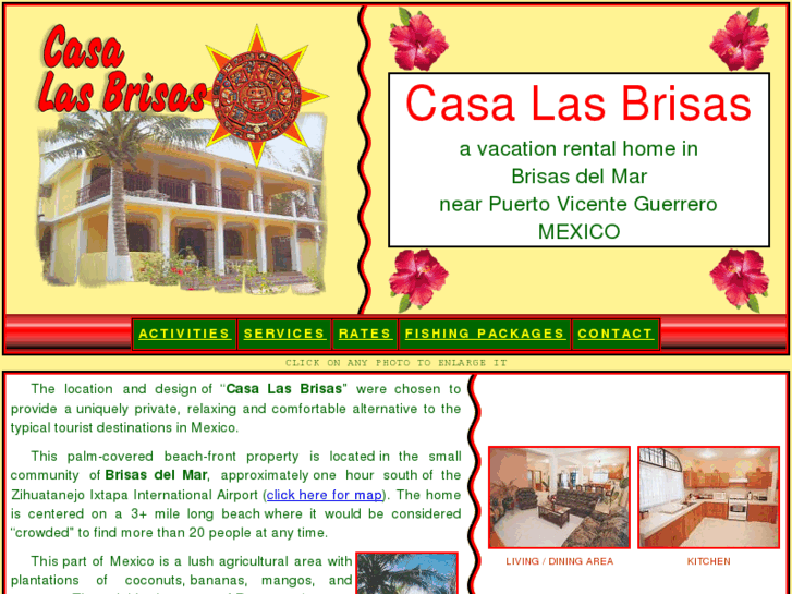 www.casabrisasdelmar.com