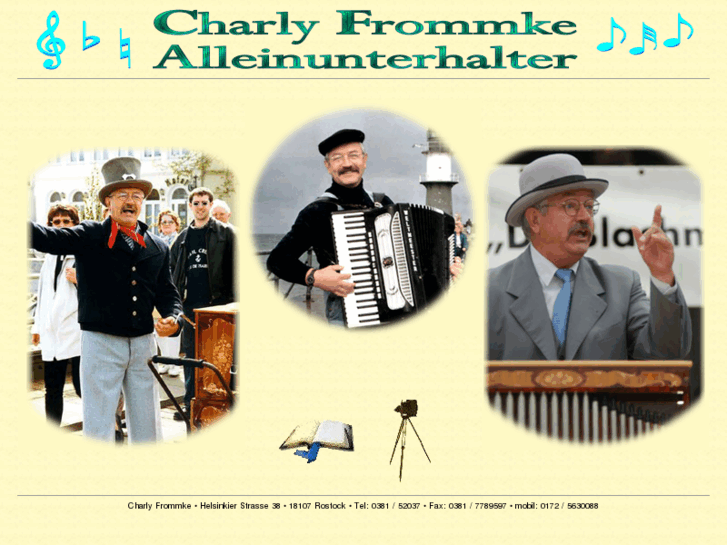 www.charly-frommke.info