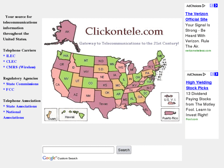 www.clickontele.com