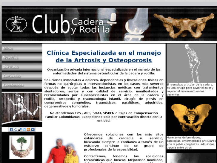 www.clubcadera.com