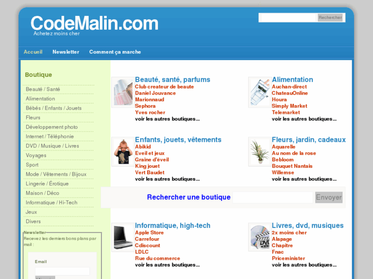 www.codemalin.com