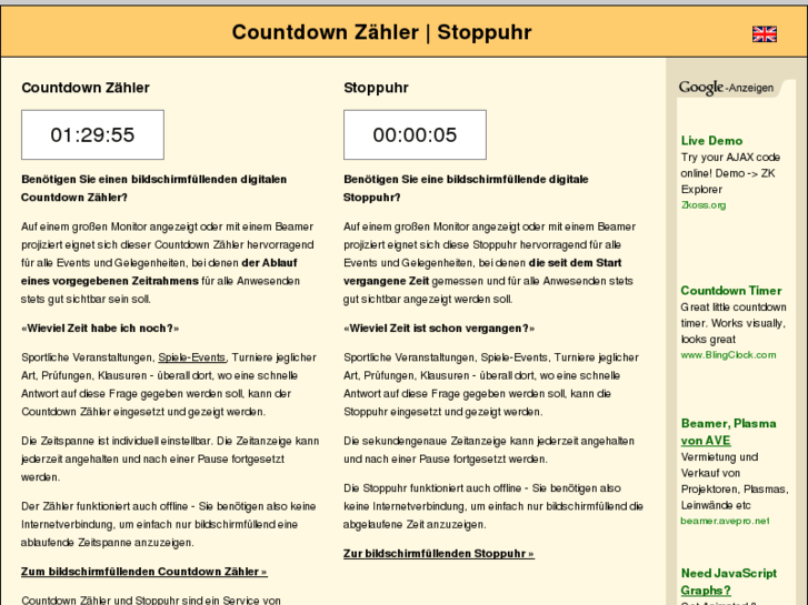 www.countdown-timer-stop-watch.com