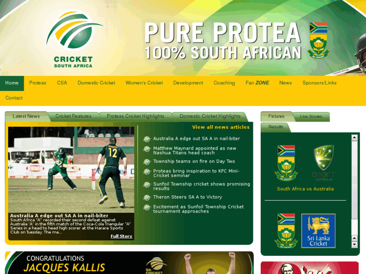 www.cricket.co.za