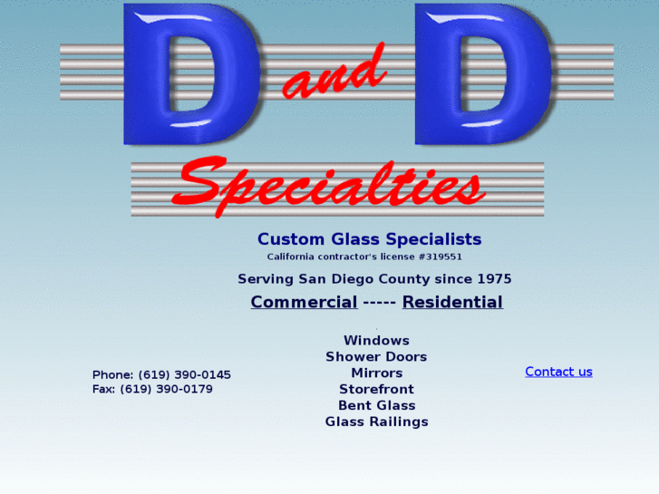 www.d-and-d-specialties.com