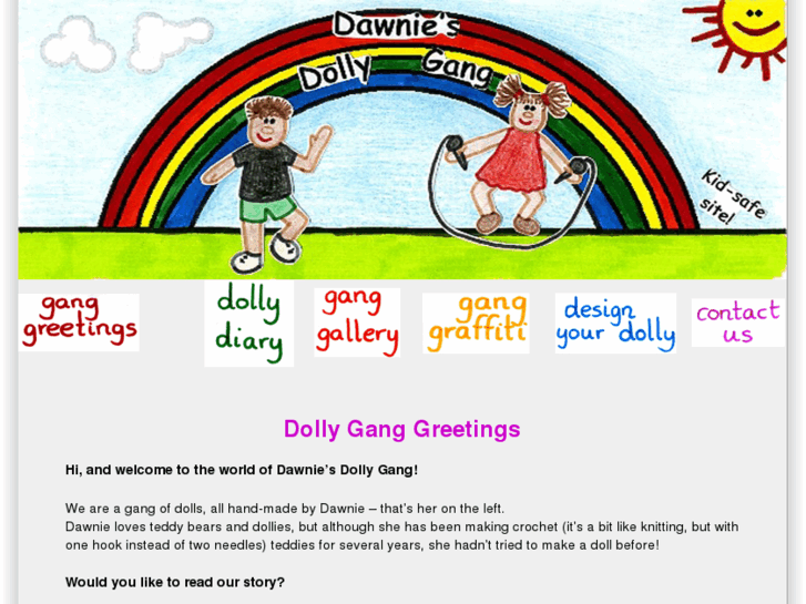 www.dawniesdollygang.com