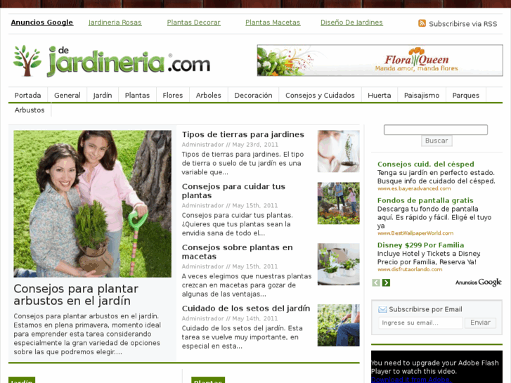 www.dejardineria.com