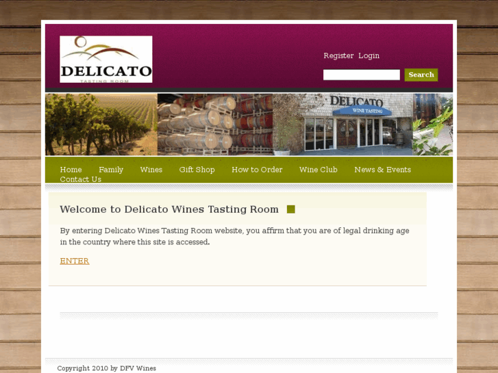 www.delicatotastingroom.com