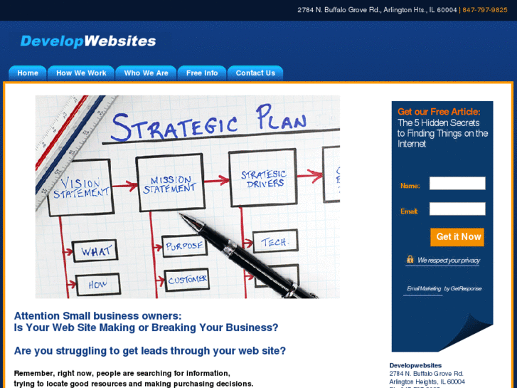 www.developwebsites.com