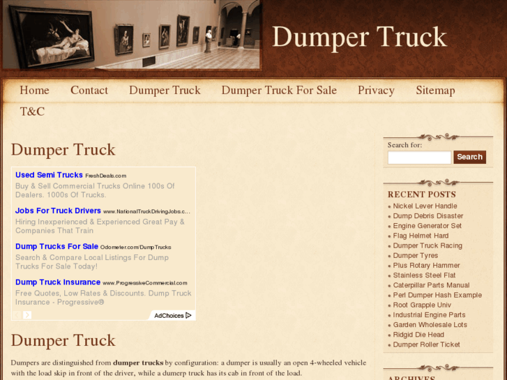 www.dumpertruck.org