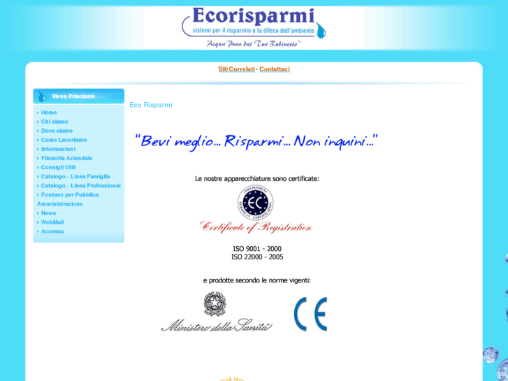 www.ecorisparmi.biz