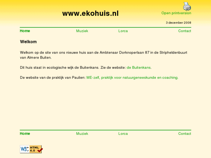 www.ekohuis.nl