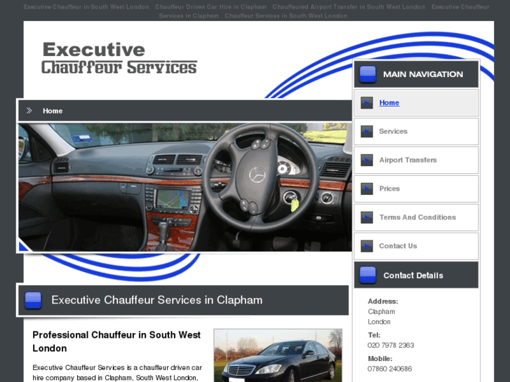 www.executivechauffeurservices.net