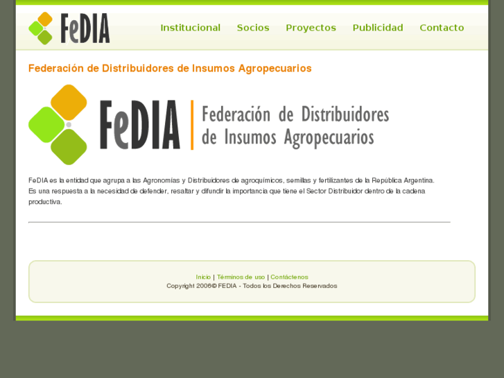 www.fedia.org.ar