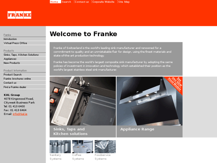 www.franke.ie