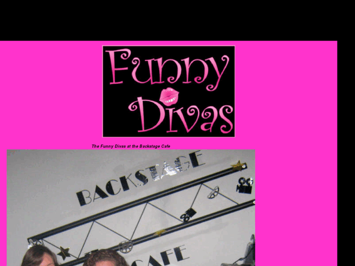 www.funnydivas.com