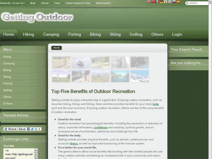 www.gettingoutdoor.com