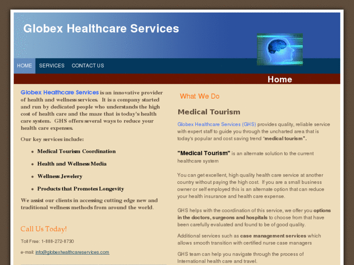 www.globexhealthcareservice.com