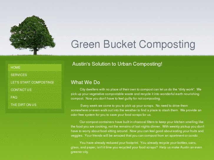 www.greenbucket.net