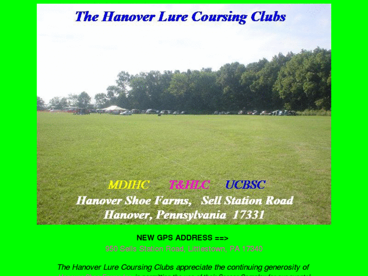 www.hanoverlurecoursingclubs.org