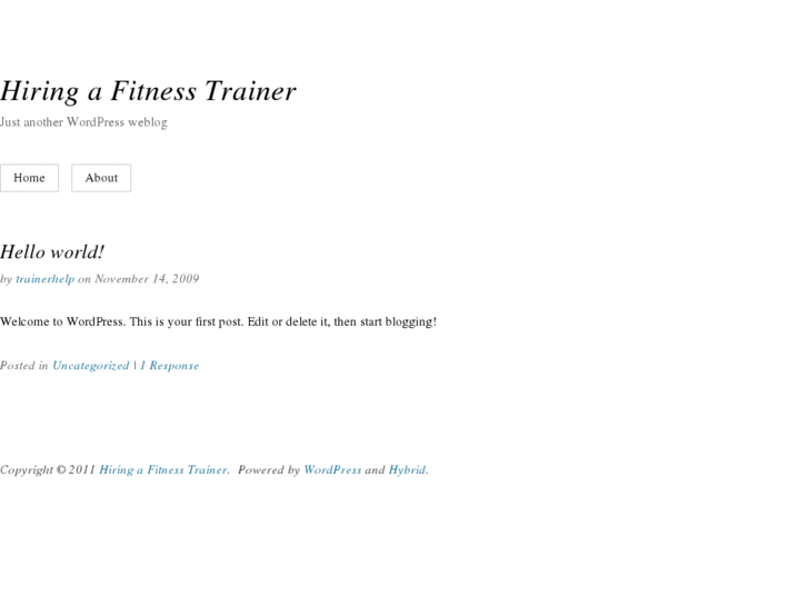 www.hiringafitnesstrainer.com