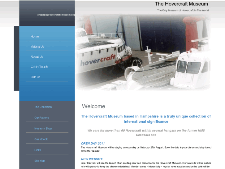 www.hovercraft-museum.org