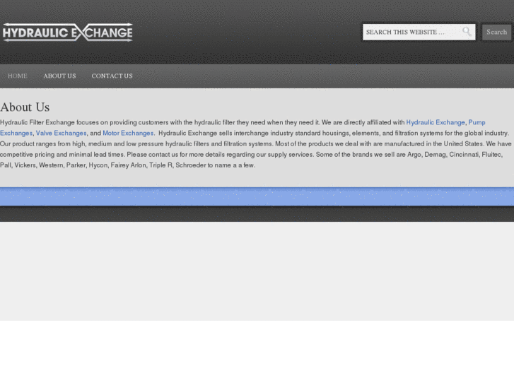 www.hydraulicfilterexchange.net