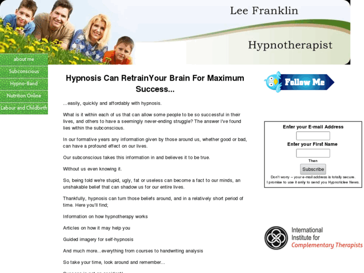 www.hypnoticlee.com