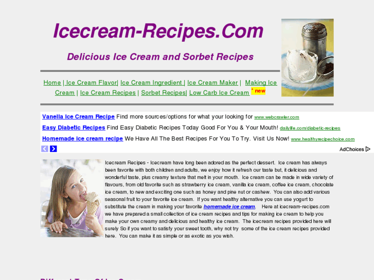 www.icecream-recipes.com