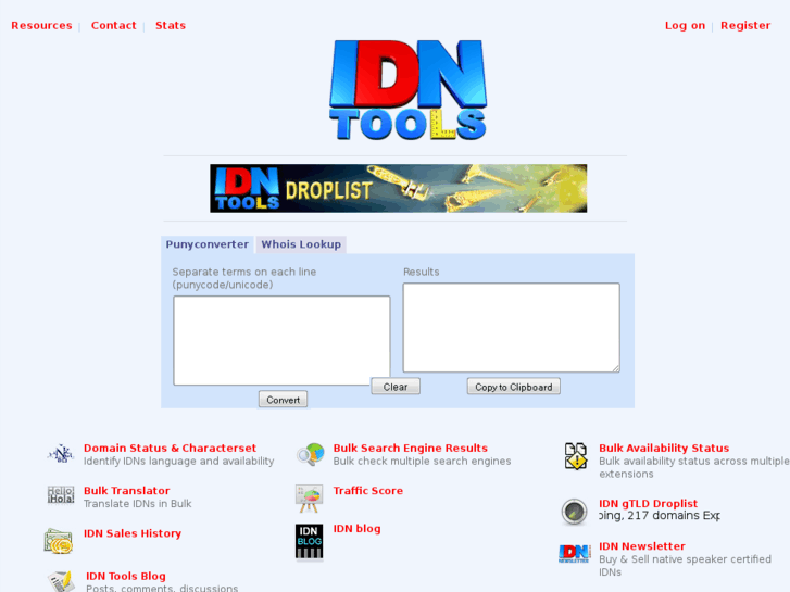 www.idntool.com