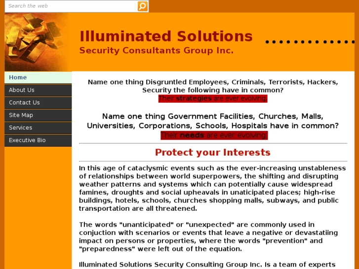 www.illuminatedsolution.org