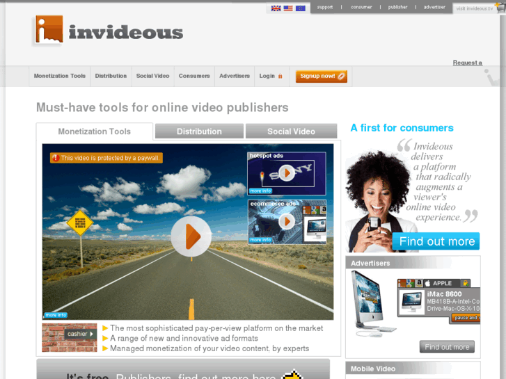 www.invideous.com